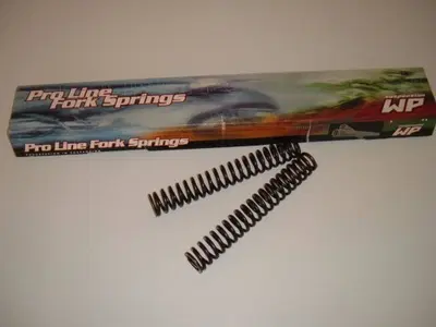 Molle forcella White Power Suzuki Wp Suspension