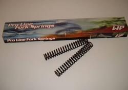 Molle forcella White Power Suzuki Wp Suspension