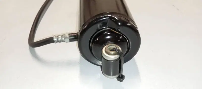 MONO AMMORTIZZATORE HONDA CX 500 TURBO (6)