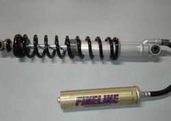 MONOAMMORTIZZATORE PER YAMAHA 490 1982