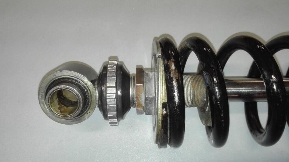 MONOAMMORTIZZATORE PER YAMAHA 490 1982 (2)