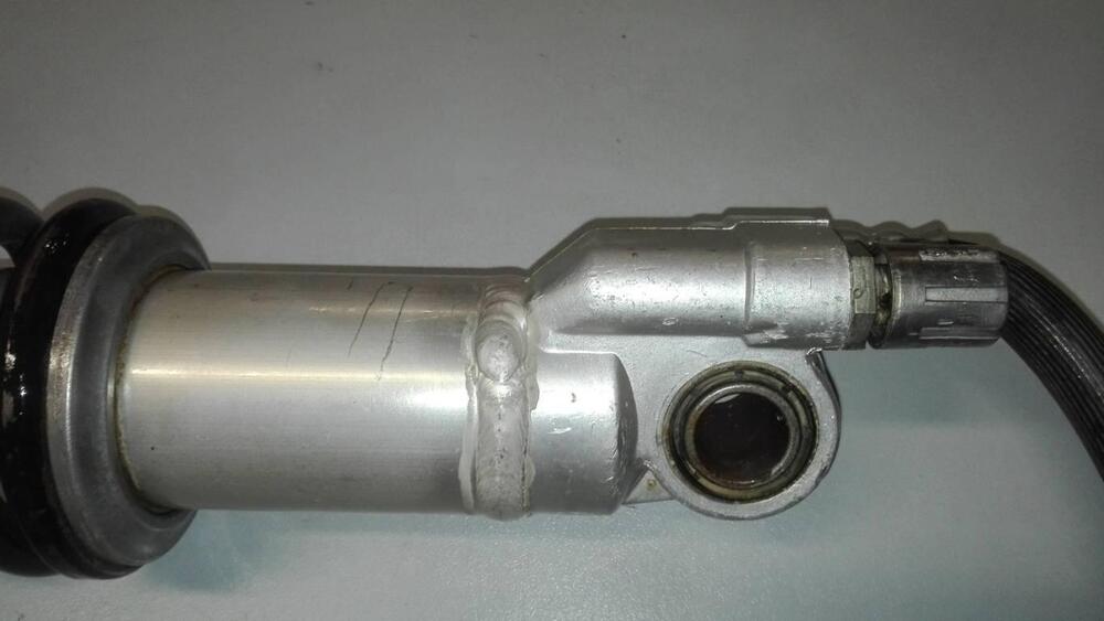 MONOAMMORTIZZATORE PER YAMAHA 490 1982 (3)