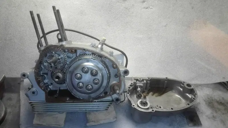 MOTORE GILERA REGOLARITA COMPETIZIONE (3)