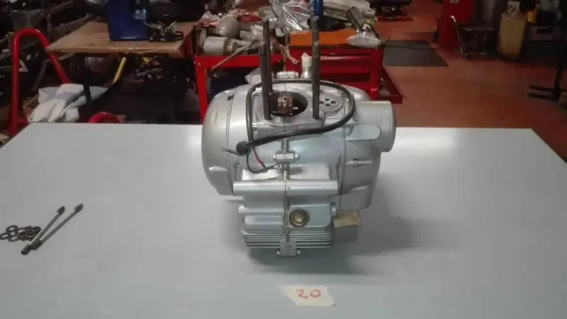 MOTORE GILERA REGOLARITA COMPETIZIONE (8)