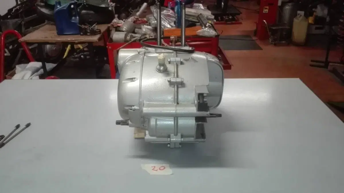 MOTORE GILERA REGOLARITA COMPETIZIONE (11)