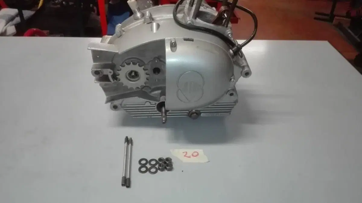 MOTORE GILERA REGOLARITA COMPETIZIONE (13)