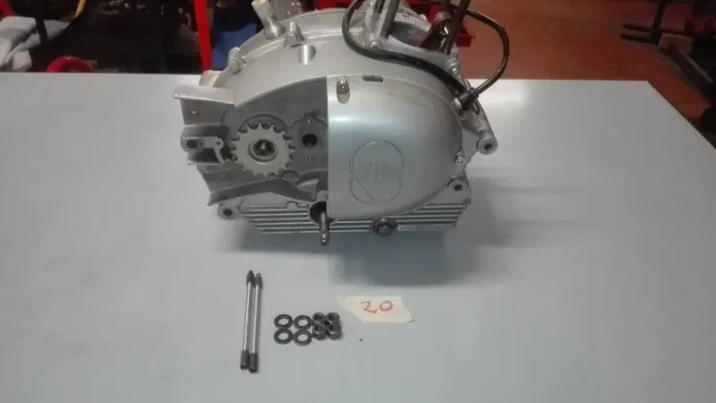 MOTORE GILERA REGOLARITA COMPETIZIONE (13)