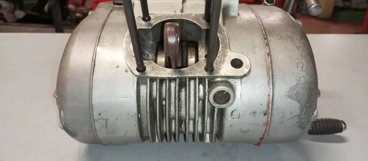 MOTORE SACHS 50 CORSA CORTA (5)