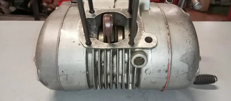MOTORE SACHS 50 CORSA CORTA (5)