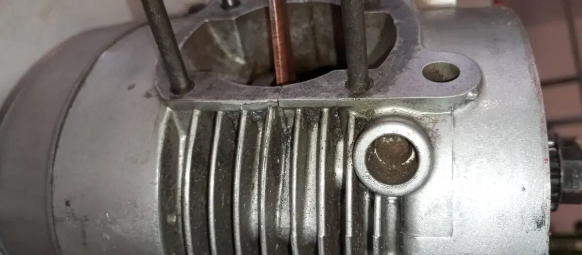MOTORE SACHS 50 CORSA CORTA (9)