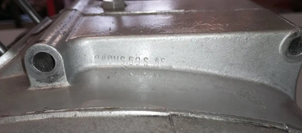 MOTORE SACHS 50 CORSA CORTA (12)