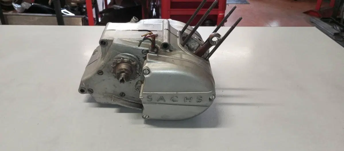 MOTORE SACHS 50 CORSA CORTA (2)