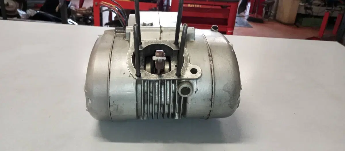 MOTORE SACHS 50 CORSA CORTA (14)