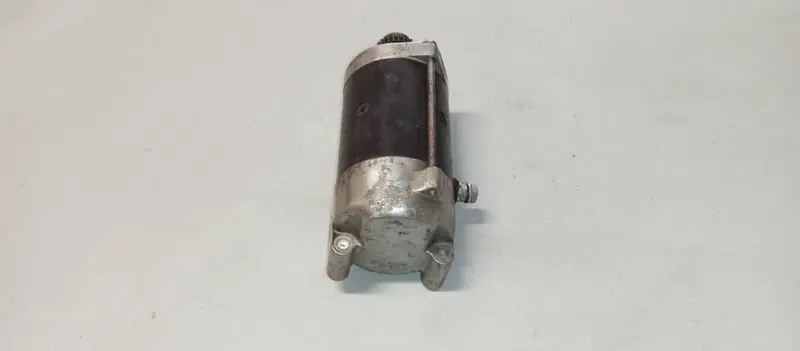 Motorino avviamento Honda cx 500 turbo (2)