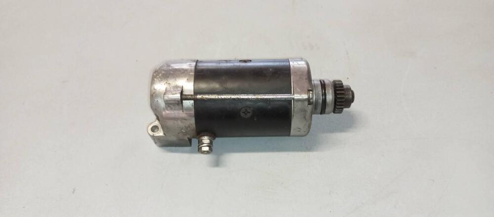 Motorino avviamento Honda cx 500 turbo (3)