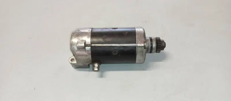Motorino avviamento Honda cx 500 turbo (3)