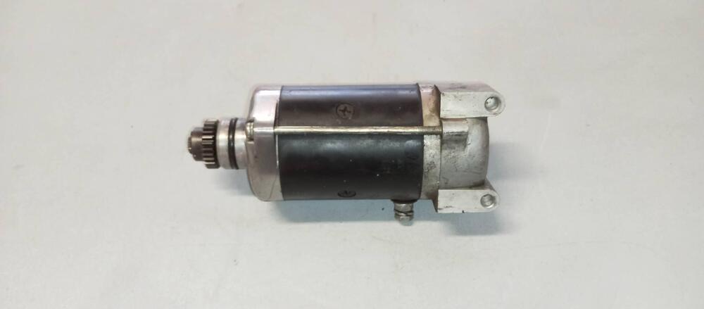 Motorino avviamento Honda cx 500 turbo (4)