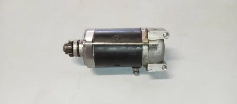 Motorino avviamento Honda cx 500 turbo (4)