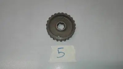 Mozzo frizione hiro 125 frizione a secco
