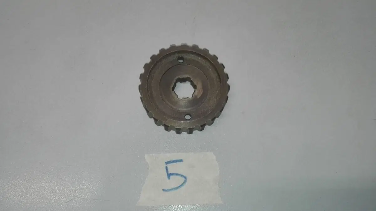 Mozzo frizione hiro 125 frizione a secco (2)