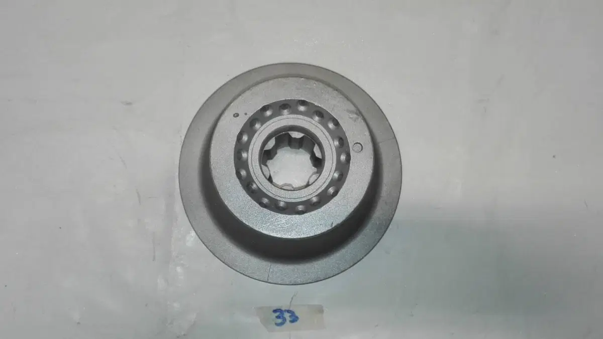 Mozzo posteriore Grimeca con parastrappi (3)