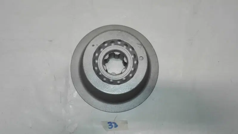 Mozzo posteriore Grimeca con parastrappi (3)