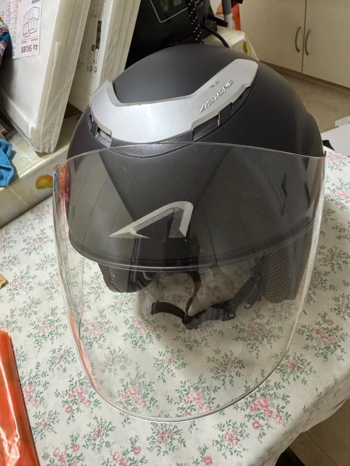 Casco Jet Astonex Helmets Astone Helmets (8)