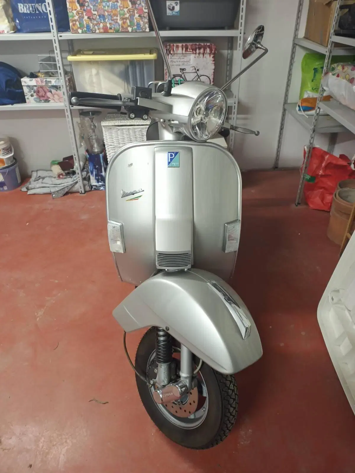 Piaggio Vespa 150 PX (1980 - 00) (6)