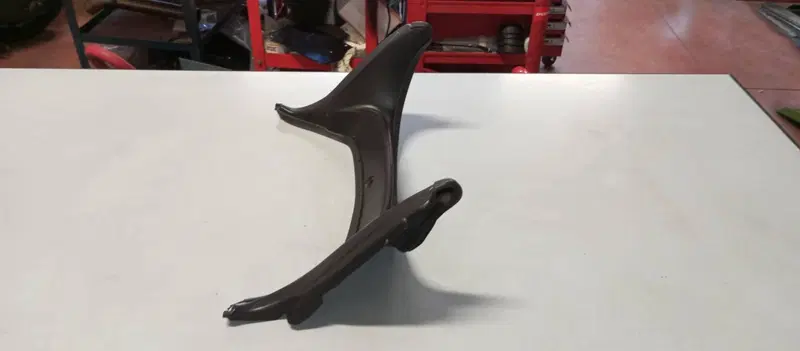 PANNELLO STRUMENTAZIONE HONDA CX 500 TURBO (2)