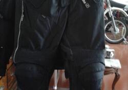 Pantaloni Utika in tessuto