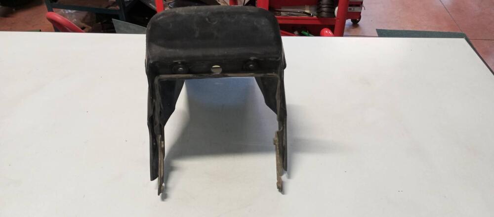 PARAFANGO + PORTATARGA HONDA CX 500 TURBO (3)