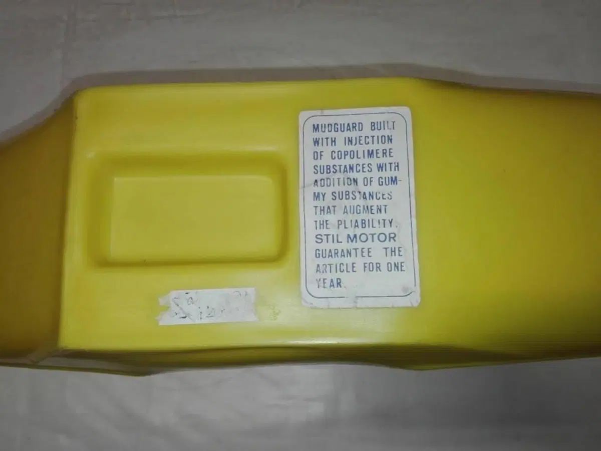 Parafango anteriore STIL MOTOR (4)