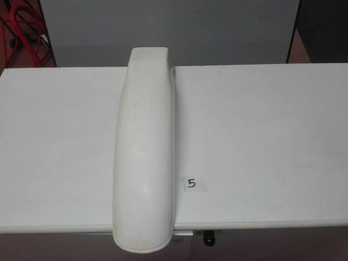 Parafango anteriore TGM 50 1975 PLASTICA (2)