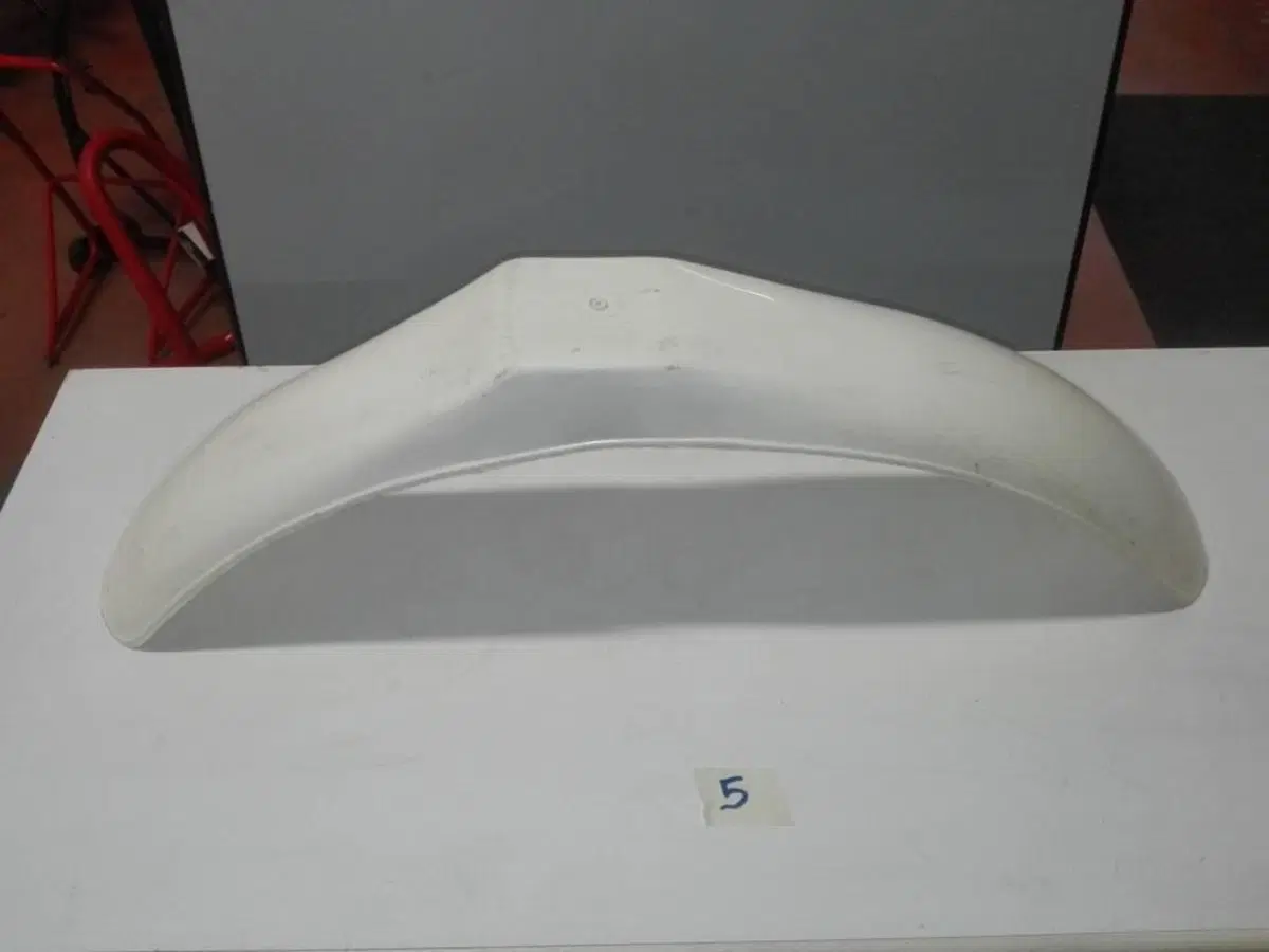 Parafango anteriore TGM 50 1975 PLASTICA (3)