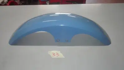 PARAFANGO ANTERIORE VETRORESINA ASPES YUMA 125
