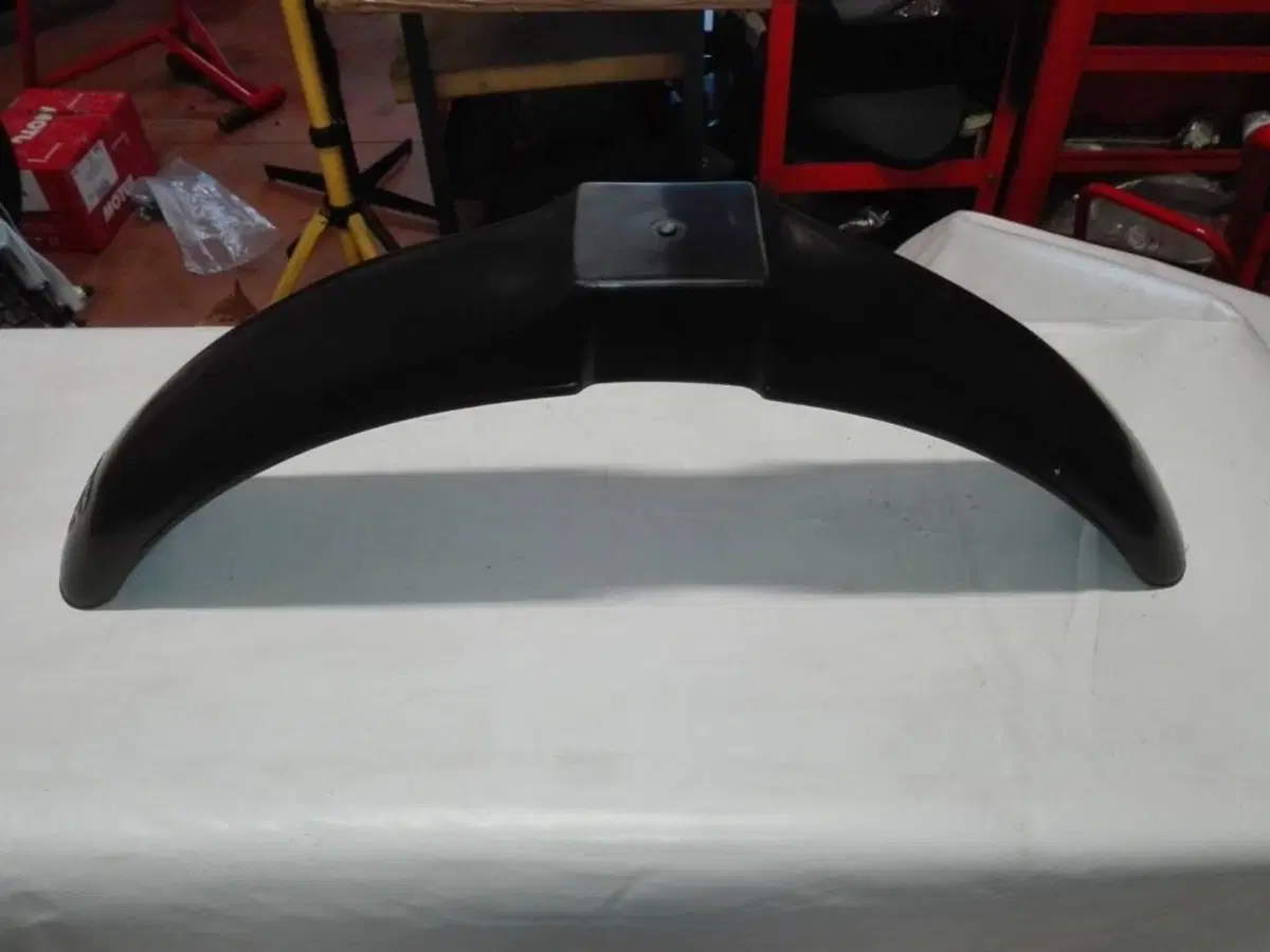 Parafango Nava mod. Vip King anteriore nero (3)
