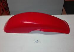 Parafango posteriore Acerbis rosso