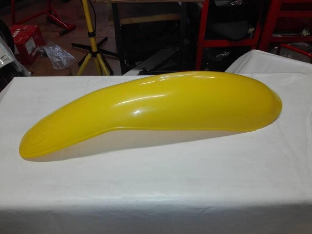 Parafango posteriore Flying Cross colore giallo CIENNE