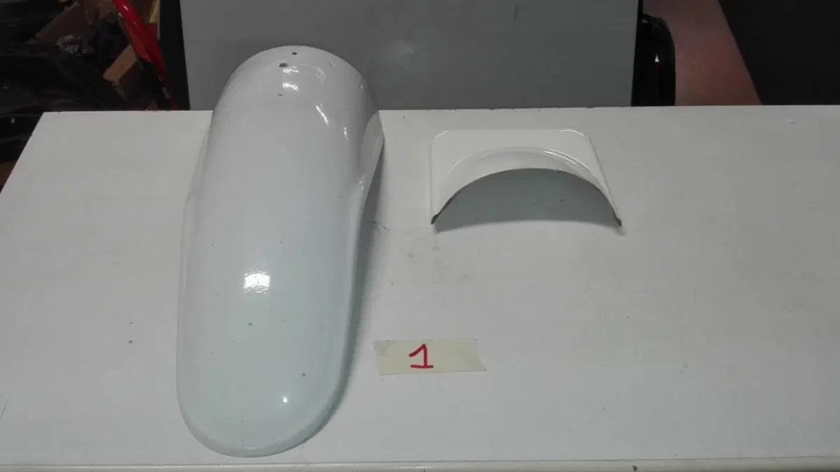 Parafango posteriore TGM 50 1975 (3)