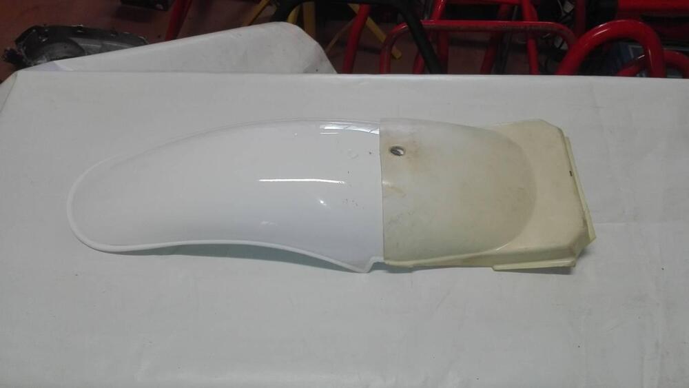 Parafango posteriore TGM 125 Cross 1977 (2)