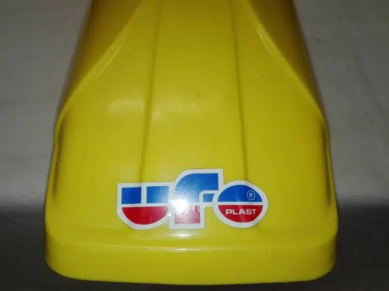 Parafango posteriore Ufo Plast (3)