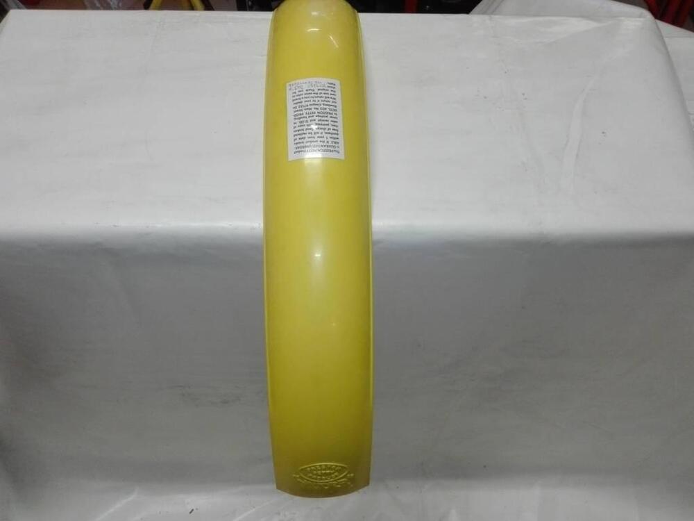 Parafango Preston Petty muder giallo (4)