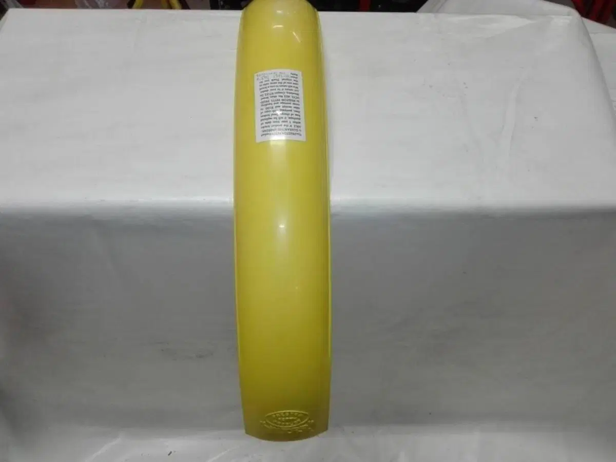 Parafango Preston Petty muder giallo (4)