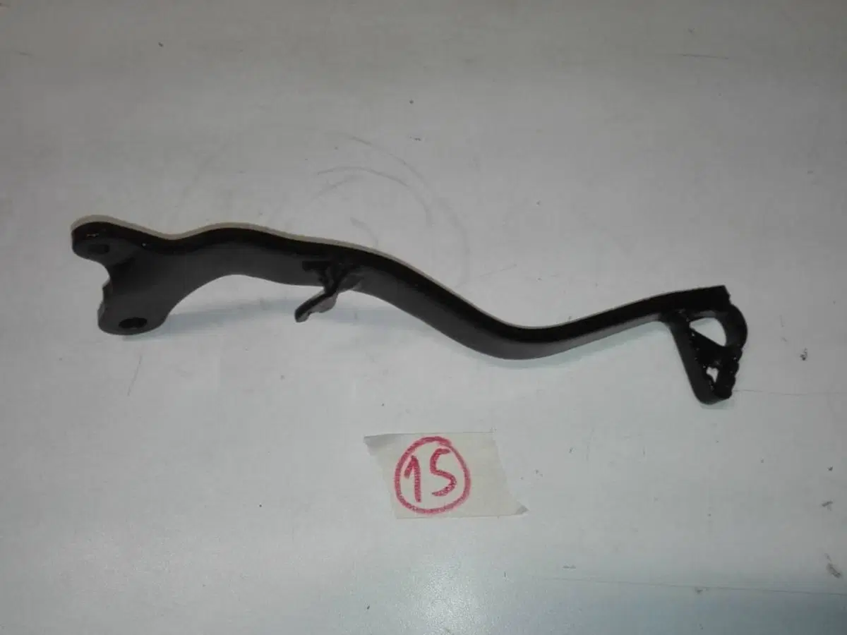 Pedale freno Suzuki RM 250-400 1980