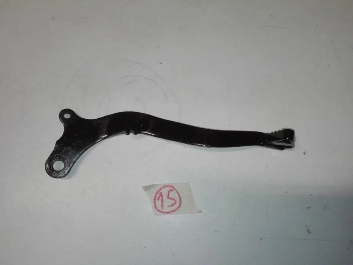 Pedale freno Suzuki RM 250-400 1980 (2)