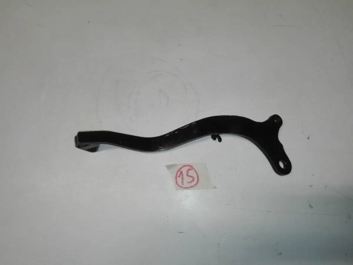 Pedale freno Suzuki RM 250-400 1980 (3)