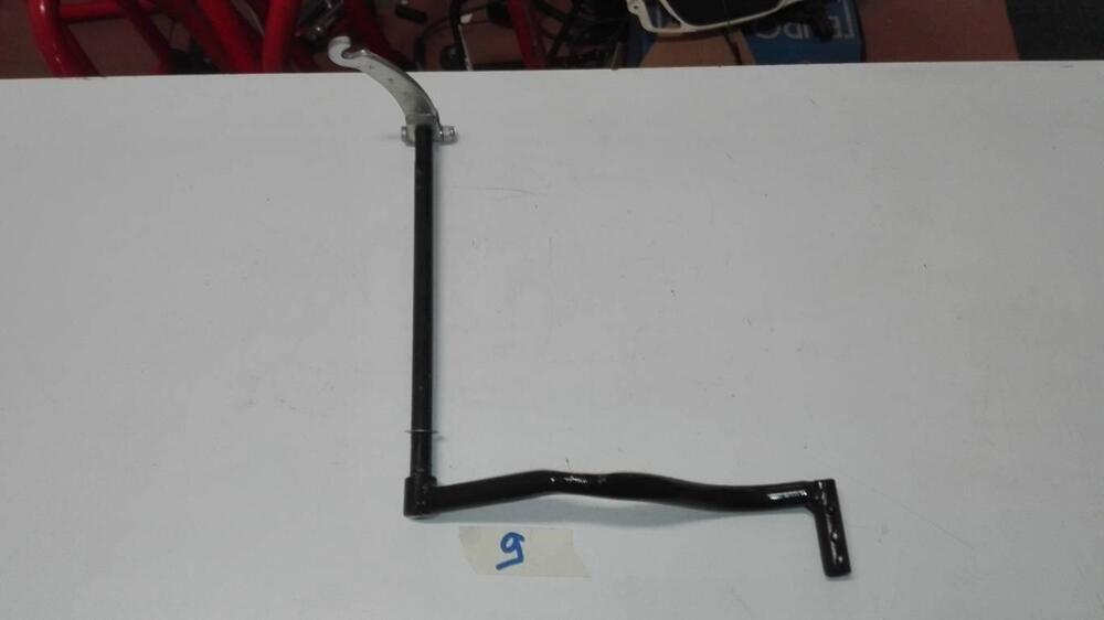 Pedale freno TGM 125 1975 1976