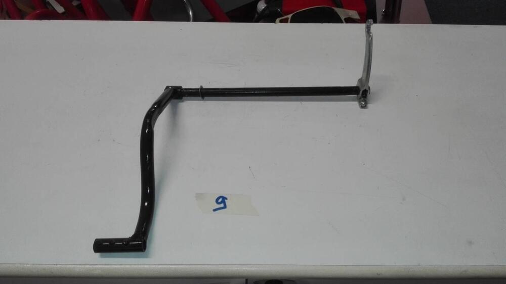 Pedale freno TGM 125 1975 1976 (2)