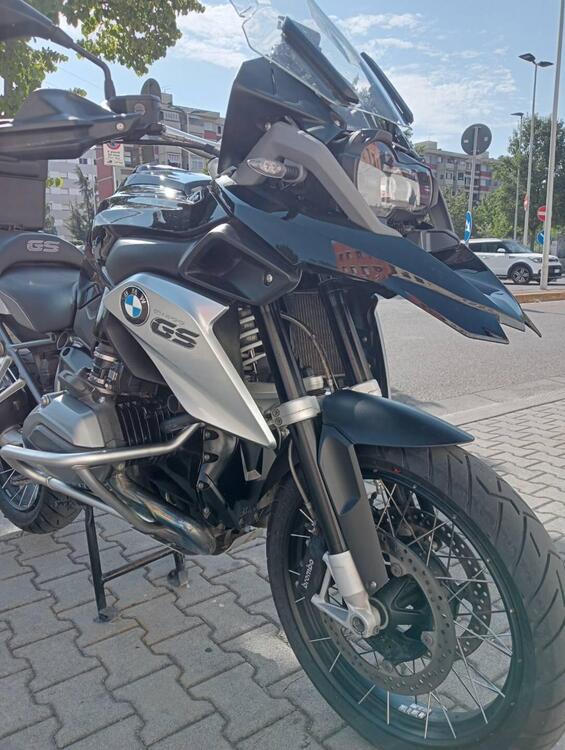 Bmw R 1200 GS (2013 - 16) (3)