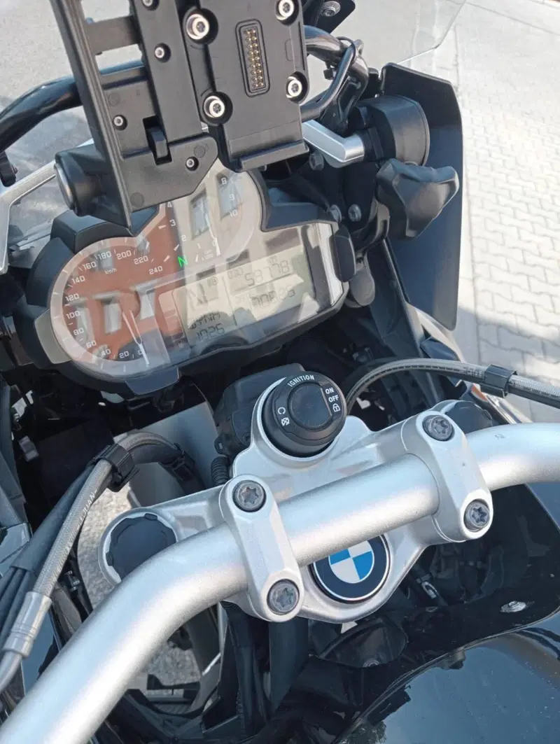 Bmw R 1200 GS (2013 - 16) (7)